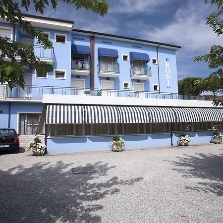Hotel Rodi Cervia Bagian luar foto