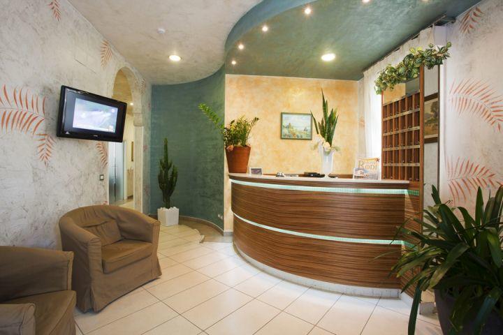 Hotel Rodi Cervia Bagian luar foto