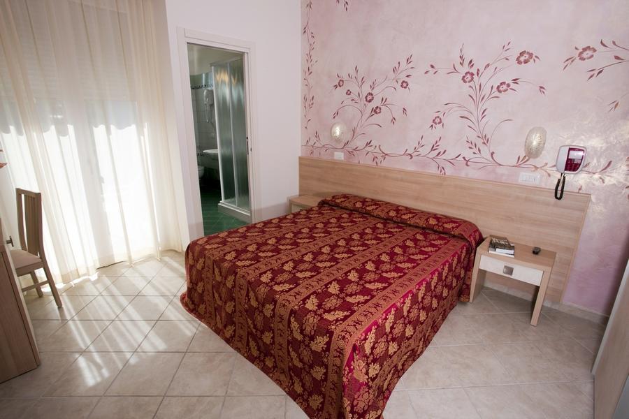 Hotel Rodi Cervia Bagian luar foto