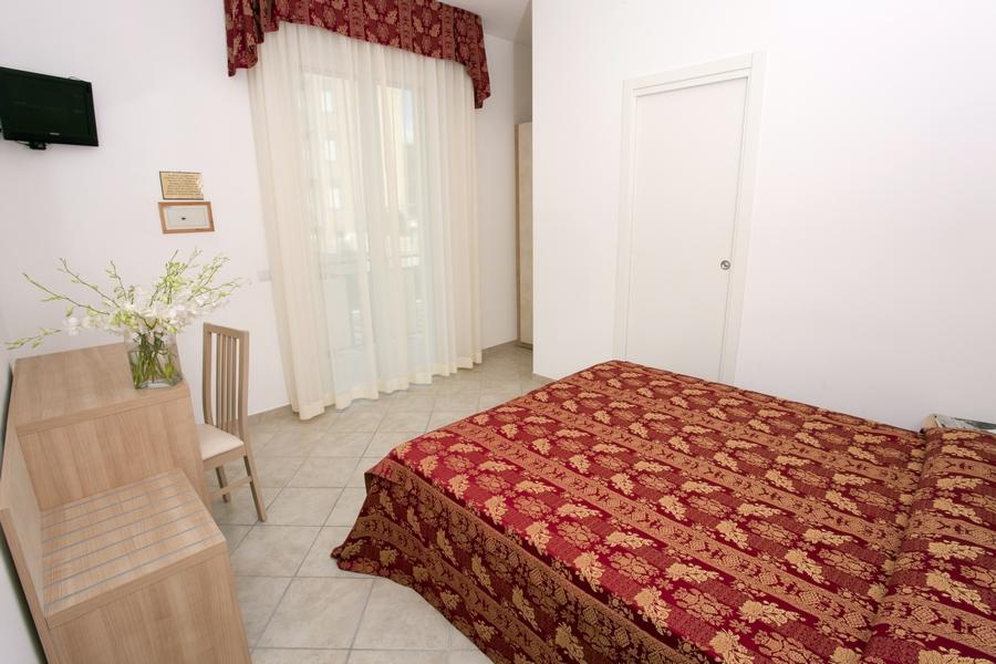 Hotel Rodi Cervia Bagian luar foto