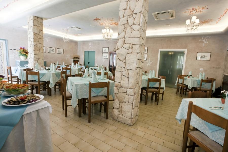 Hotel Rodi Cervia Bagian luar foto